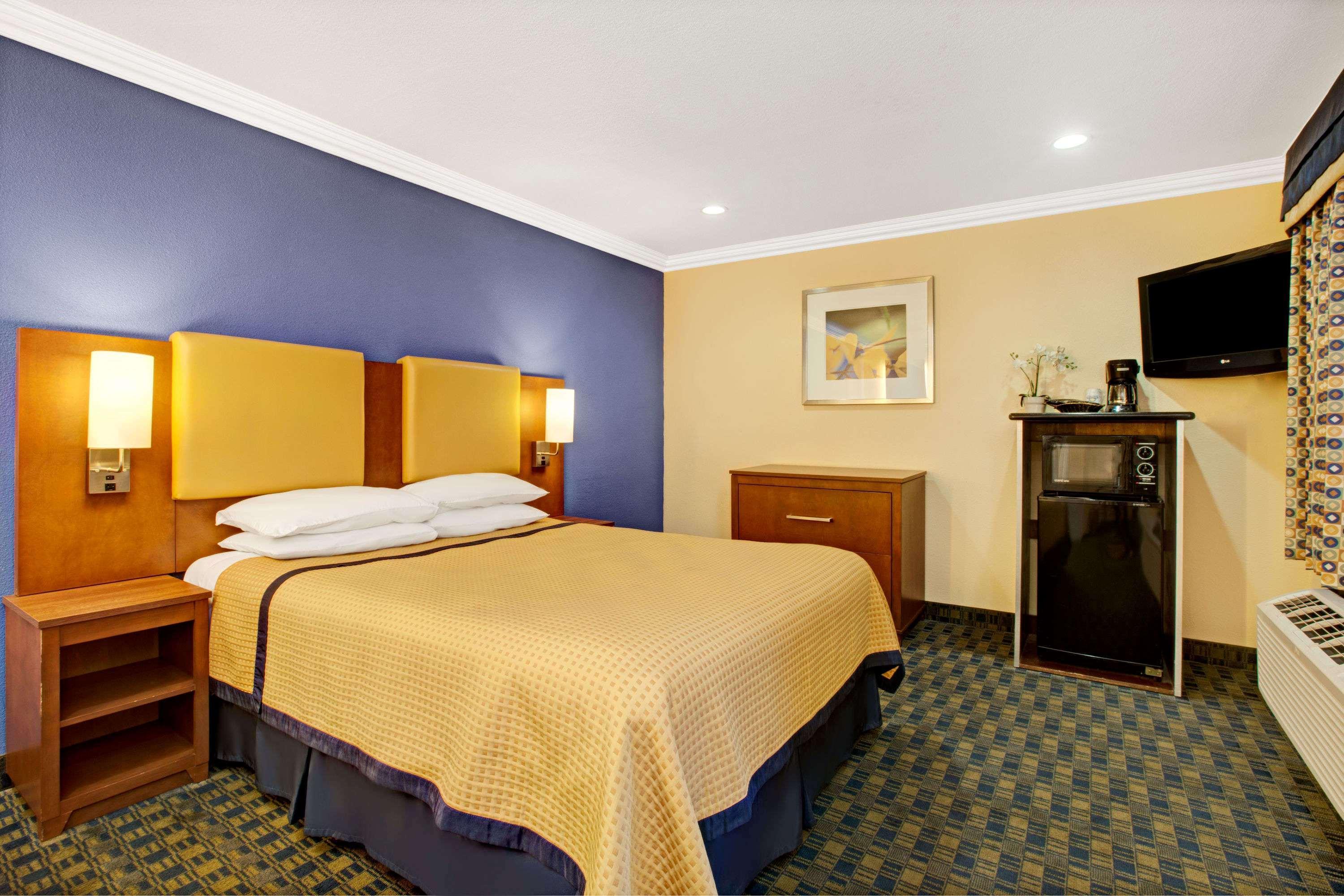 Days Inn San Francisco - Lombard Exteriör bild