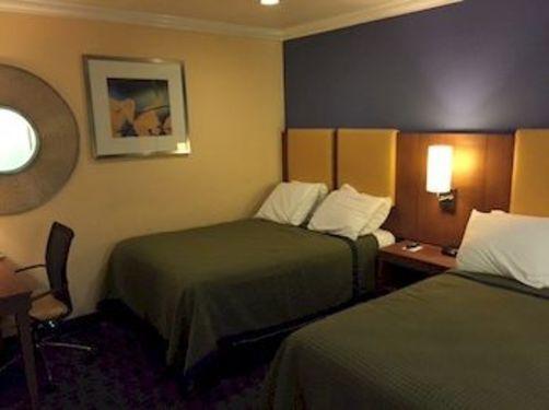 Days Inn San Francisco - Lombard Rum bild